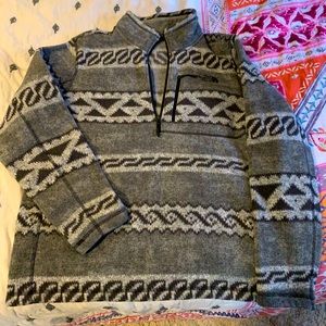 The North Face Men’s XL Fleece Pullover